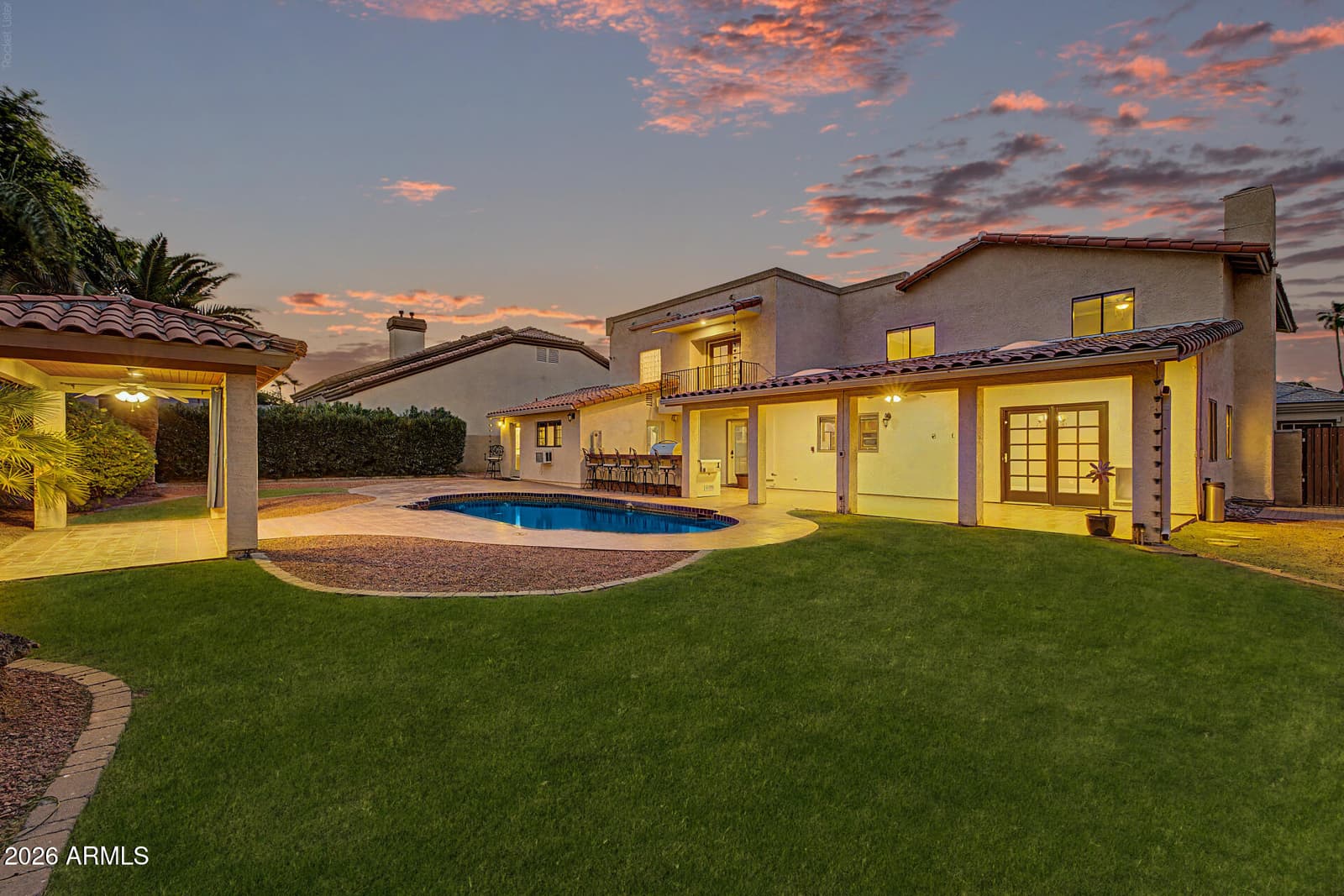 3011 E WINCHCOMB Drive, Phoenix, AZ 85032 — photo 87 of 123