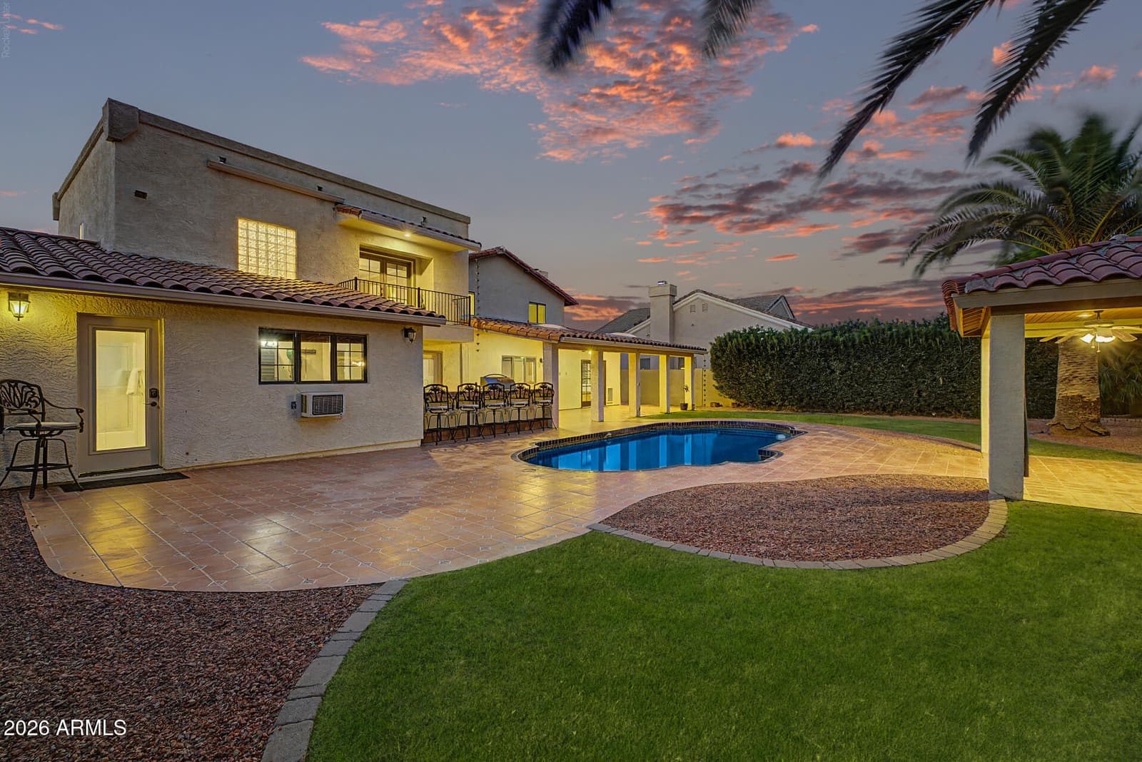 3011 E WINCHCOMB Drive, Phoenix, AZ 85032 — photo 88 of 123