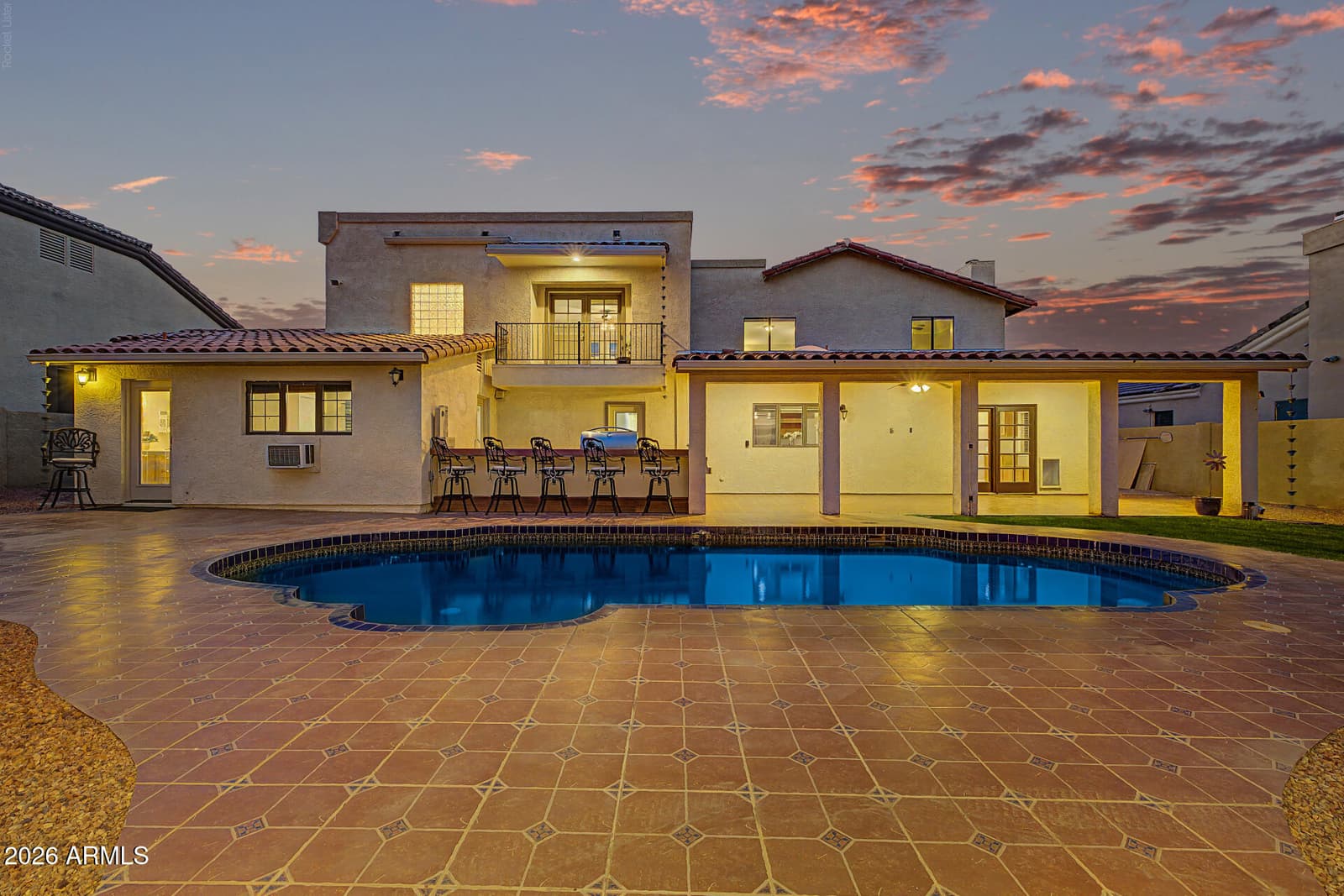 3011 E WINCHCOMB Drive, Phoenix, AZ 85032 — photo 89 of 123