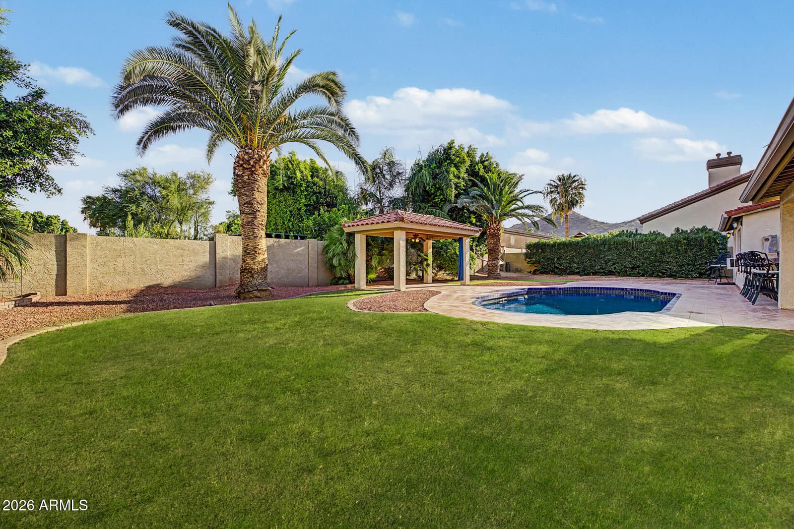 3011 E WINCHCOMB Drive, Phoenix, AZ 85032 — photo 98 of 123