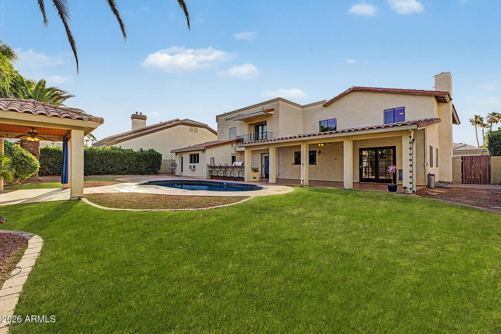 3011 E WINCHCOMB Drive, Phoenix, AZ 85032 — photo 99 of 123