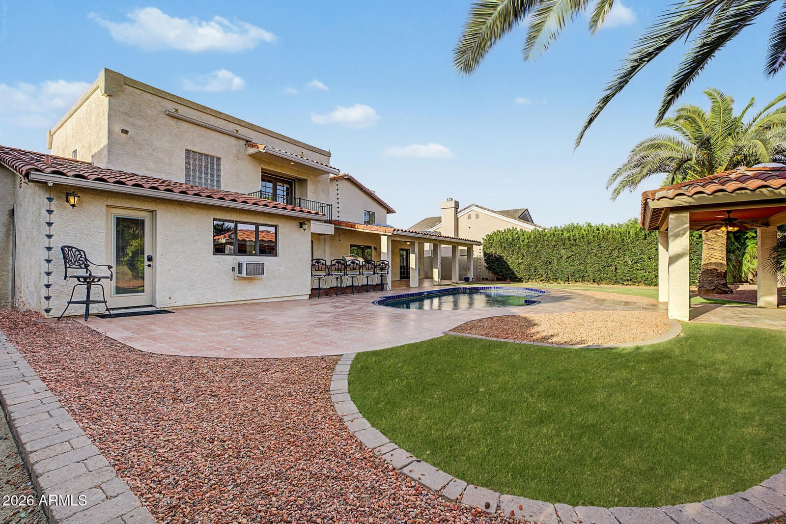 3011 E WINCHCOMB Drive, Phoenix, AZ 85032 — photo 103 of 123