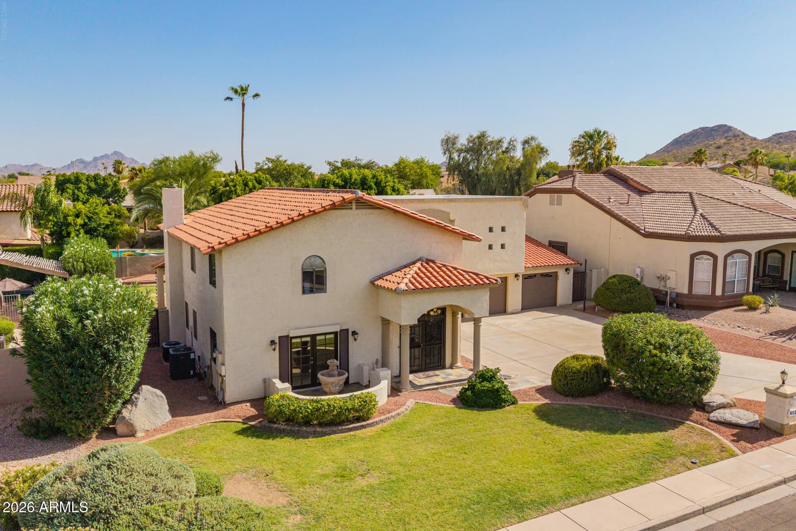 3011 E WINCHCOMB Drive, Phoenix, AZ 85032 — photo 106 of 123