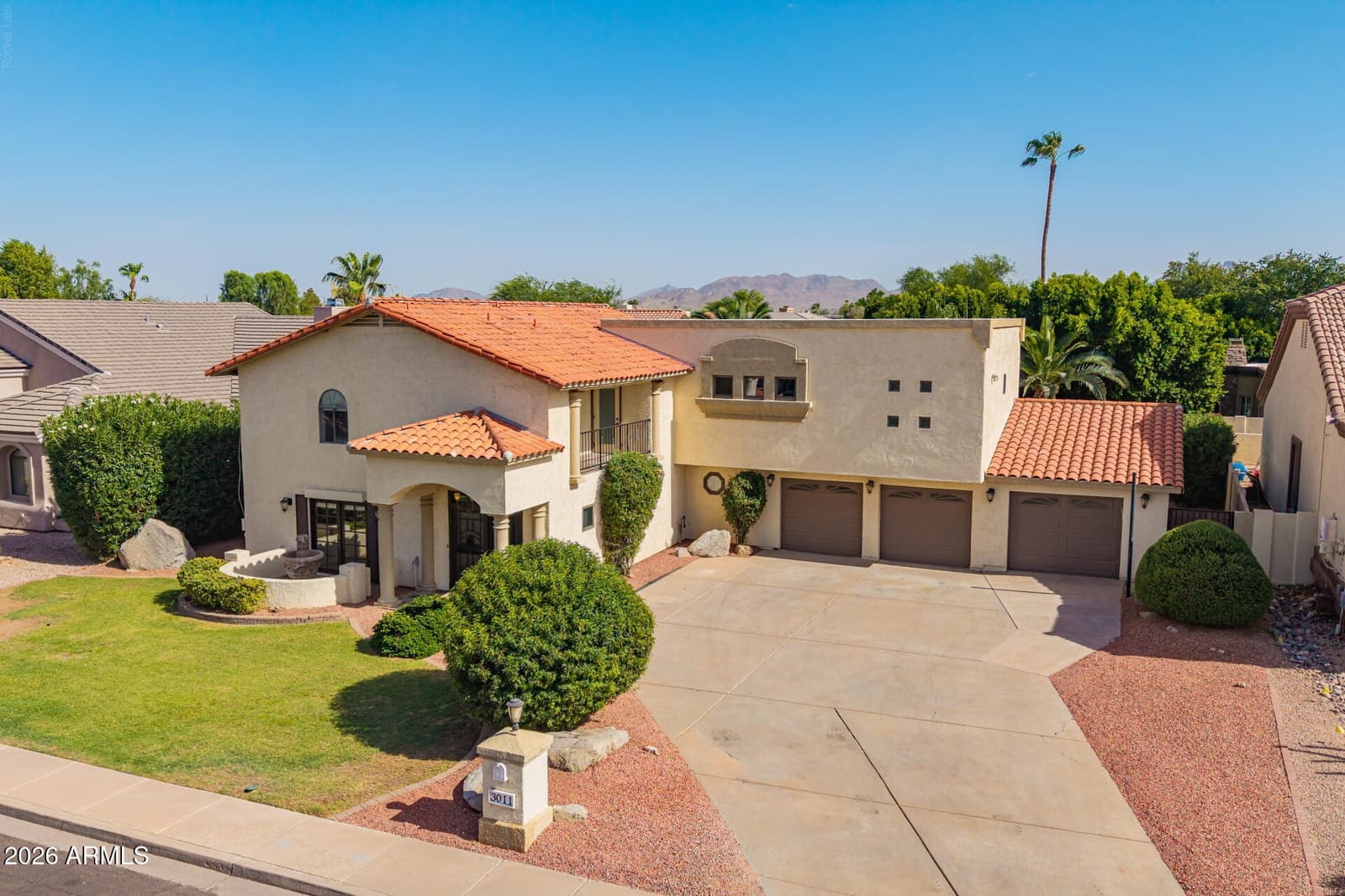 3011 E WINCHCOMB Drive, Phoenix, AZ 85032 — photo 107 of 123