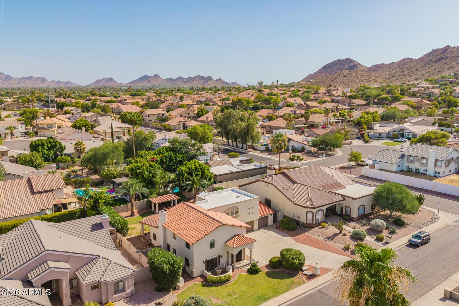 3011 E WINCHCOMB Drive, Phoenix, AZ 85032 — photo 108 of 123