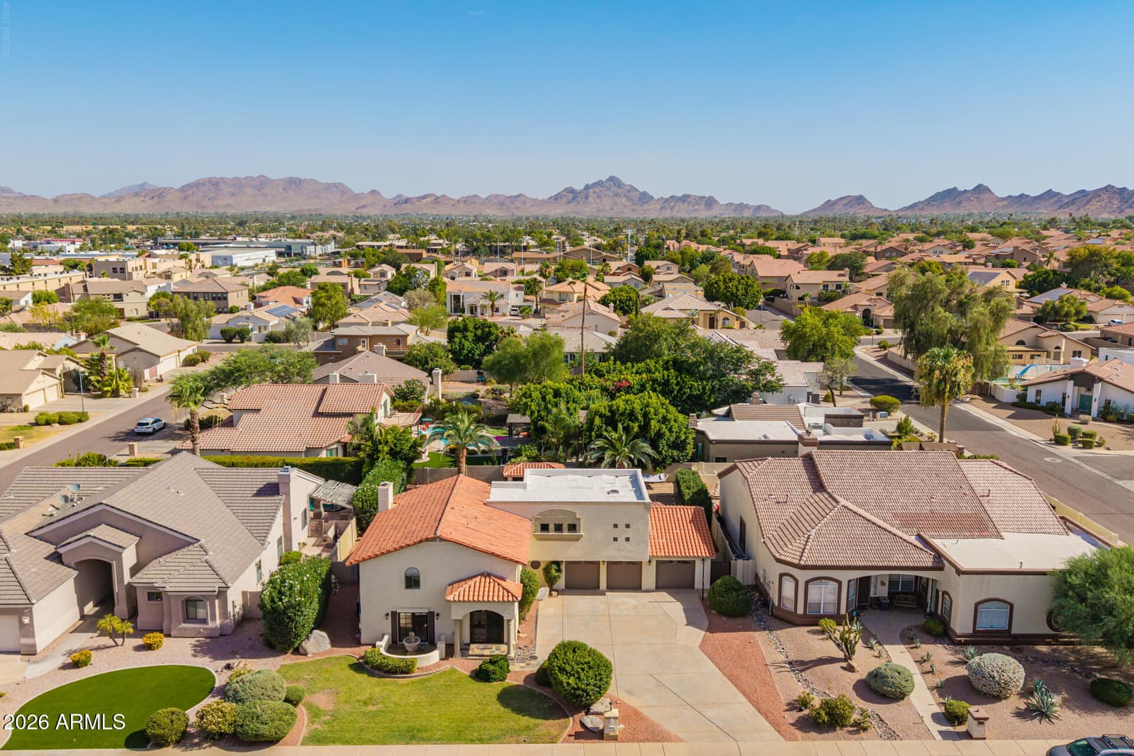 3011 E WINCHCOMB Drive, Phoenix, AZ 85032 — photo 109 of 123