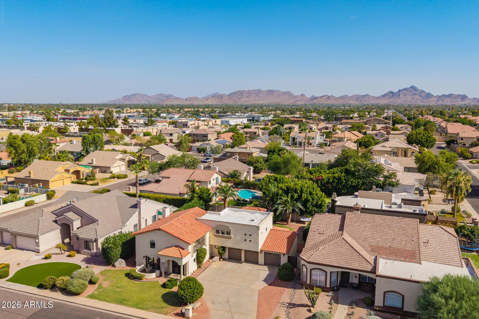 3011 E WINCHCOMB Drive, Phoenix, AZ 85032 — photo 110 of 123