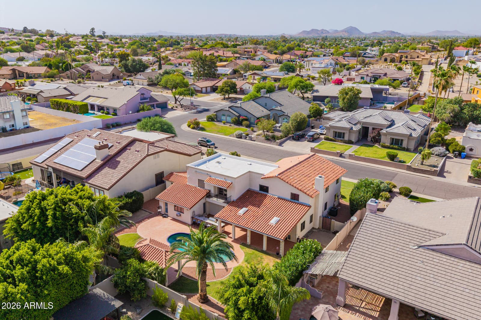 3011 E WINCHCOMB Drive, Phoenix, AZ 85032 — photo 112 of 123