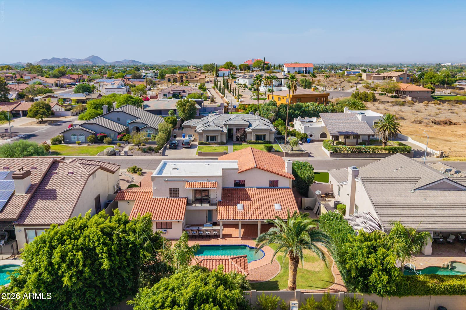 3011 E WINCHCOMB Drive, Phoenix, AZ 85032 — photo 113 of 123