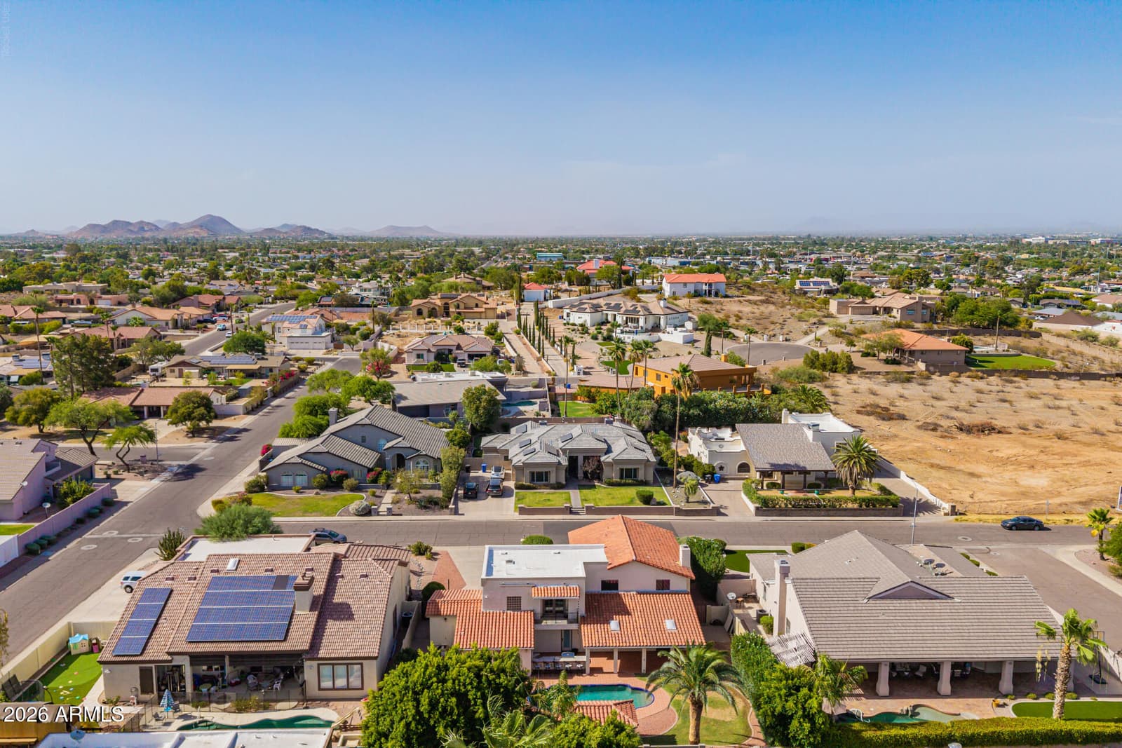 3011 E WINCHCOMB Drive, Phoenix, AZ 85032 — photo 116 of 123