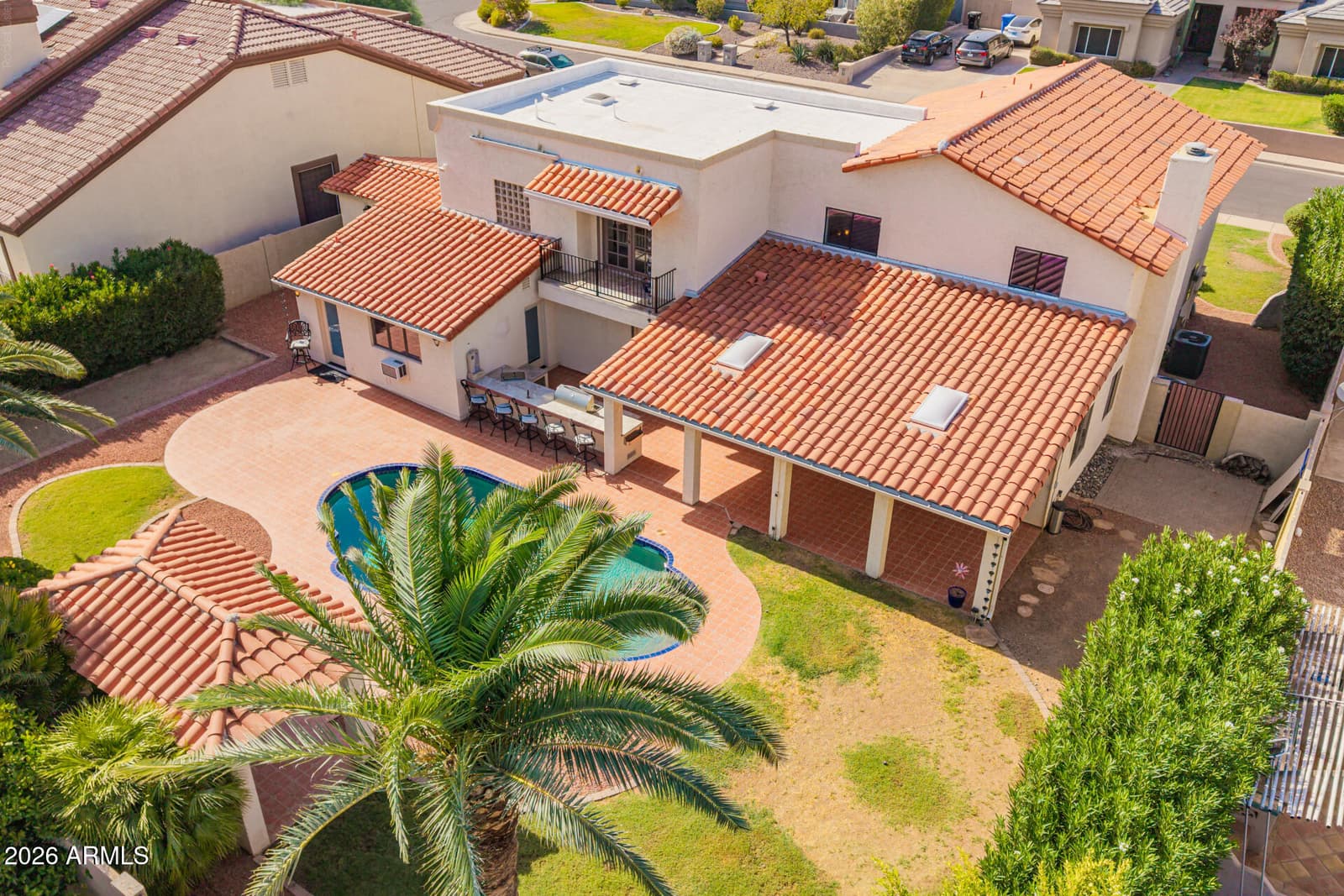 3011 E WINCHCOMB Drive, Phoenix, AZ 85032 — photo 120 of 123