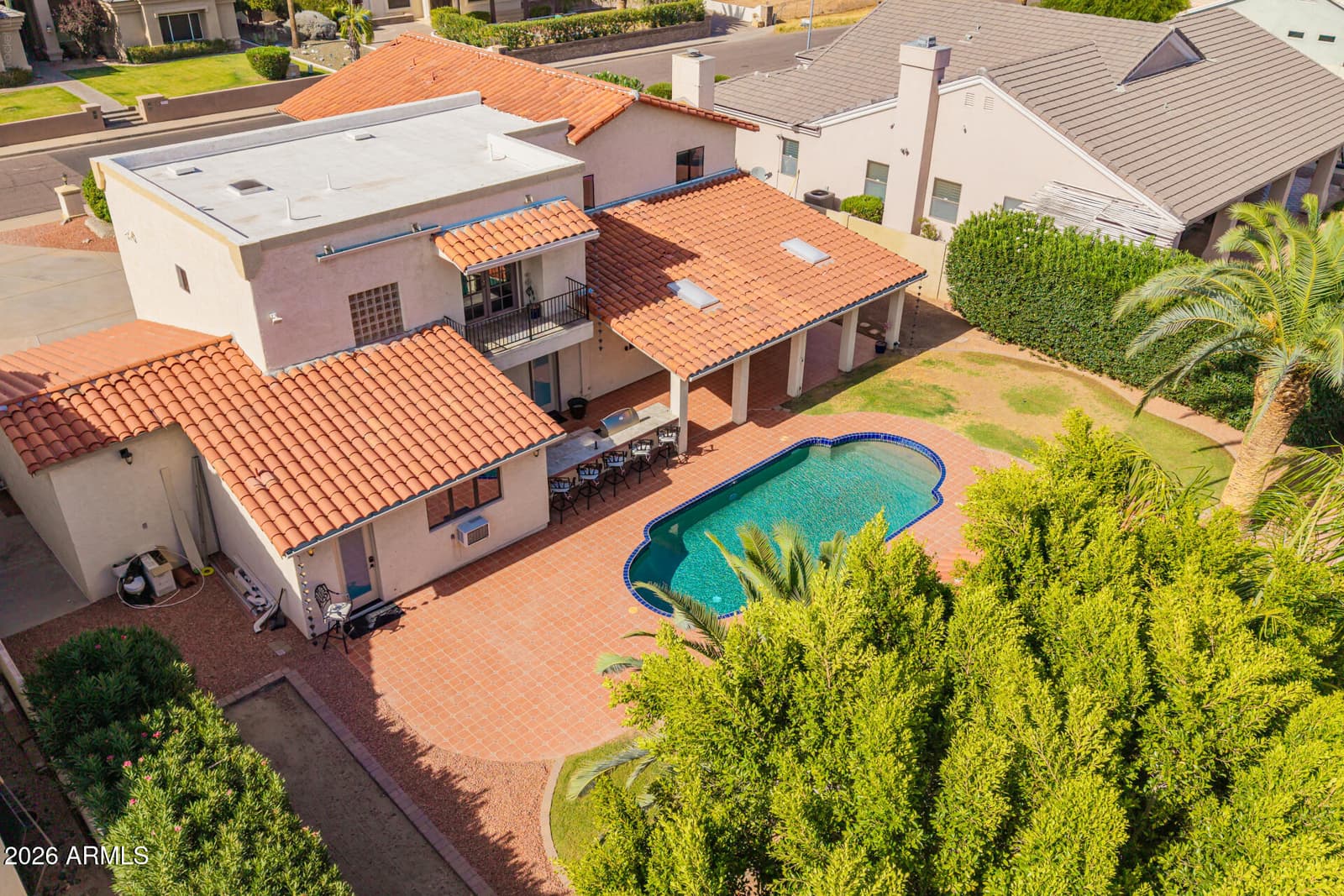 3011 E WINCHCOMB Drive, Phoenix, AZ 85032 — photo 121 of 123