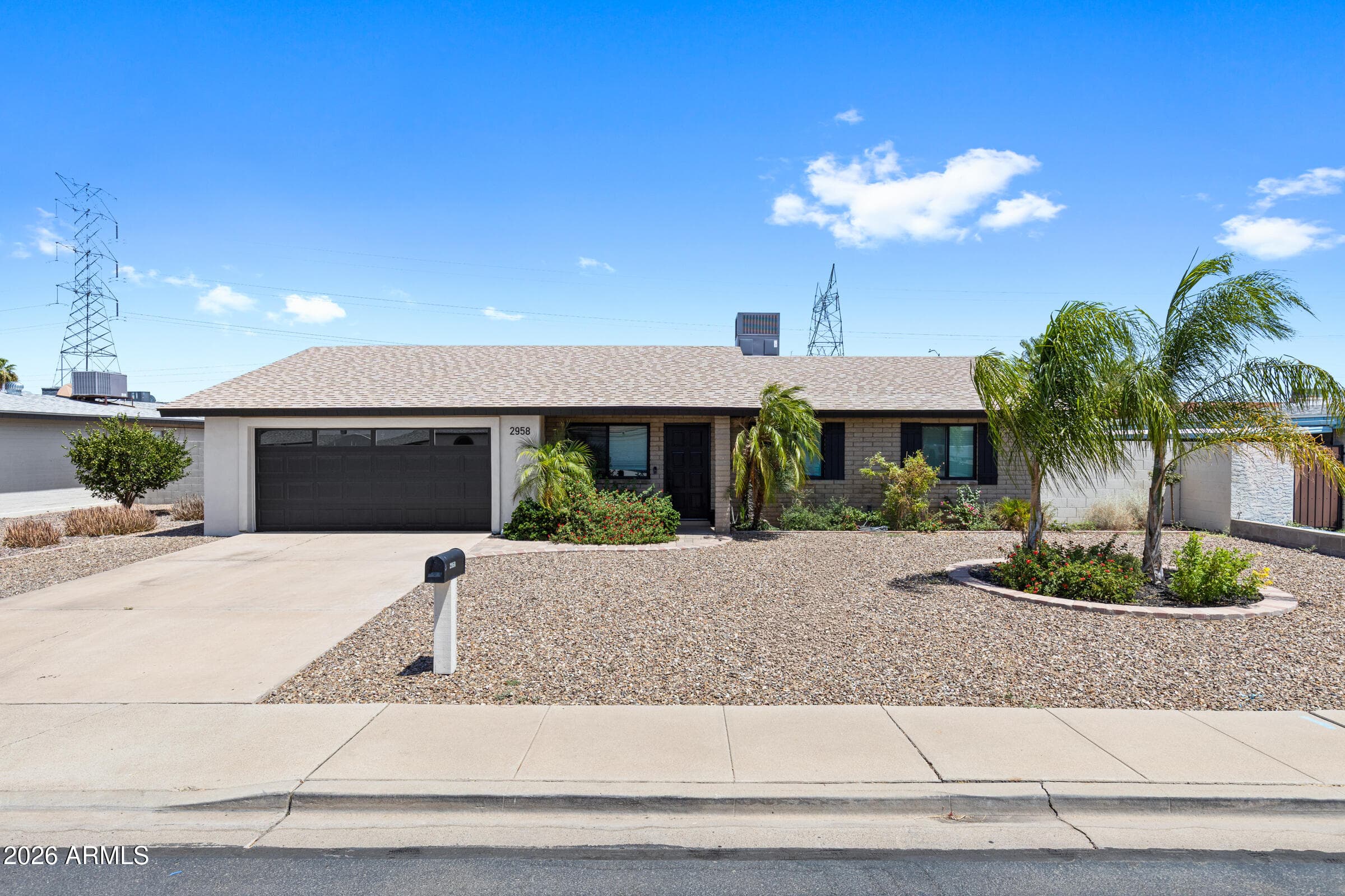 2958 E CONTESSA Street, Mesa, AZ 85213 — photo 1 of 25