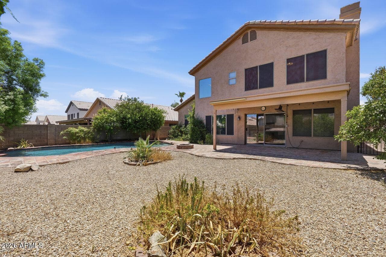 4626 E SUMMERHAVEN Drive, Phoenix, AZ 85044 — photo 40 of 45