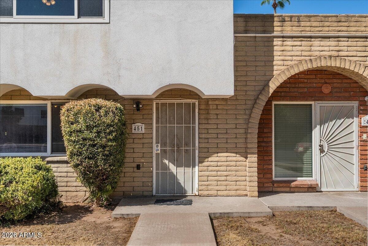 451 N LESUEUR, Mesa, AZ 85203 — photo 13 of 47