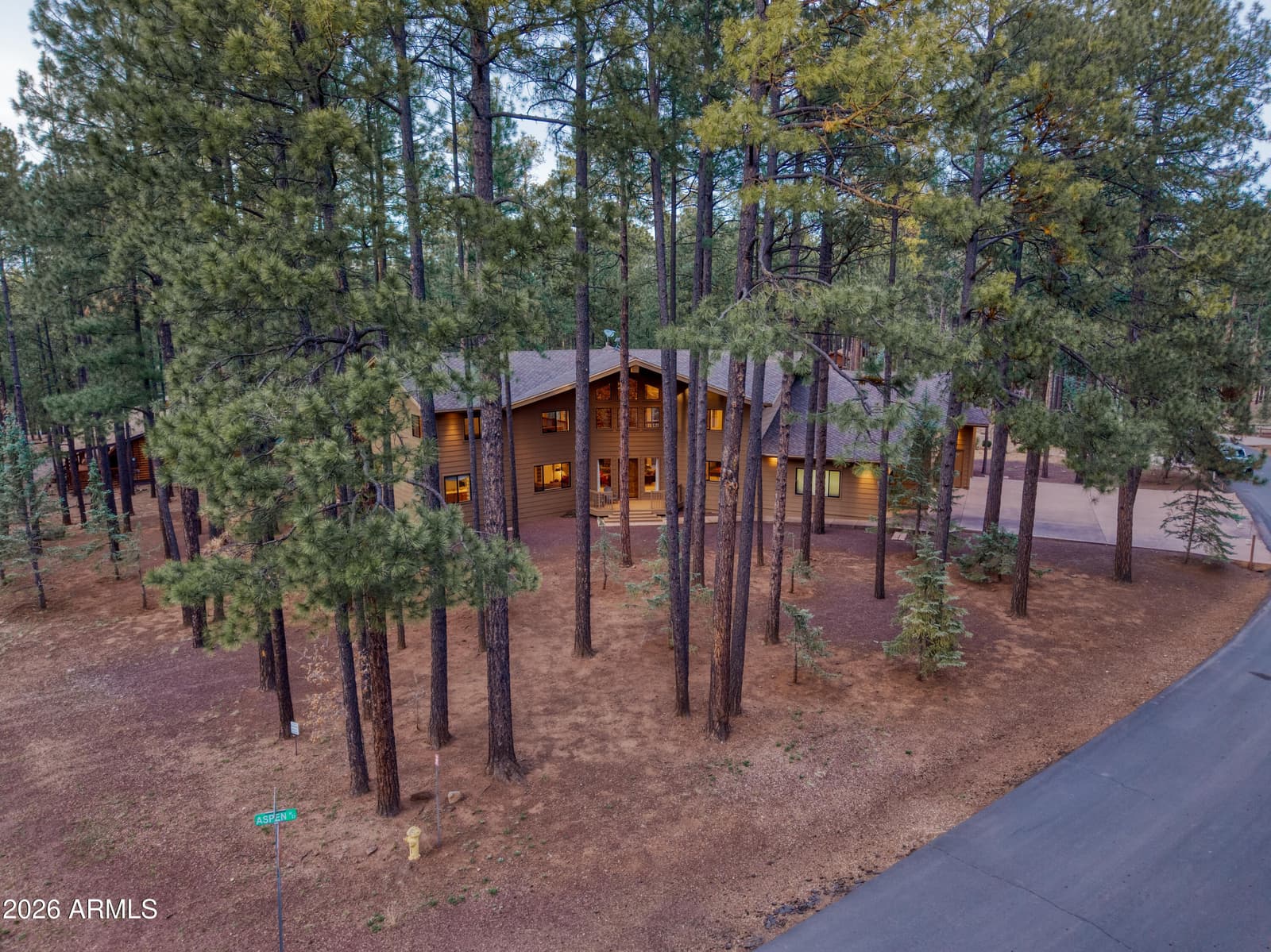 2896 Aspen Rd, Pinetop, AZ 85935 — photo 4 of 68