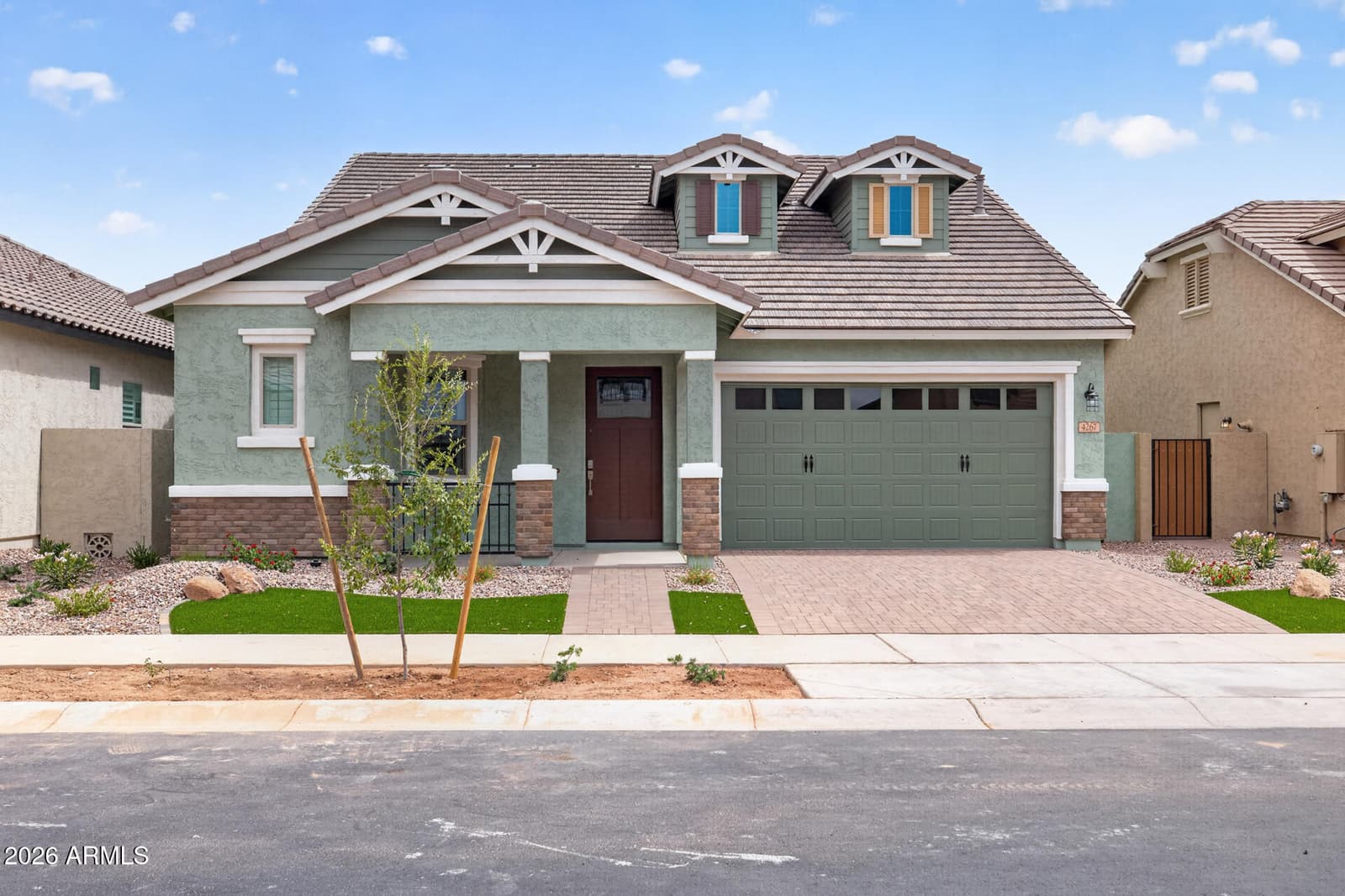 4267 E JESSE Street, Gilbert, AZ 85295 — photo 38 of 54