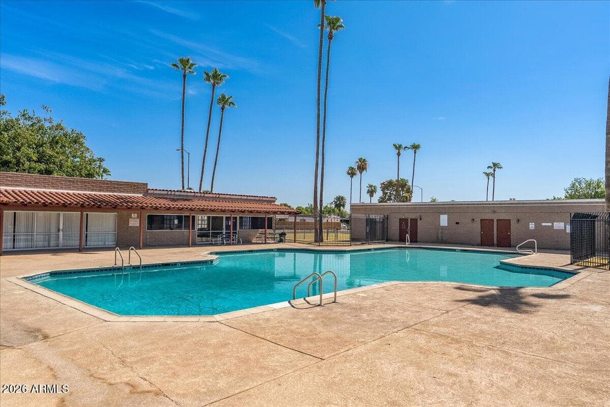 451 N LESUEUR, Mesa, AZ 85203 — photo 41 of 47