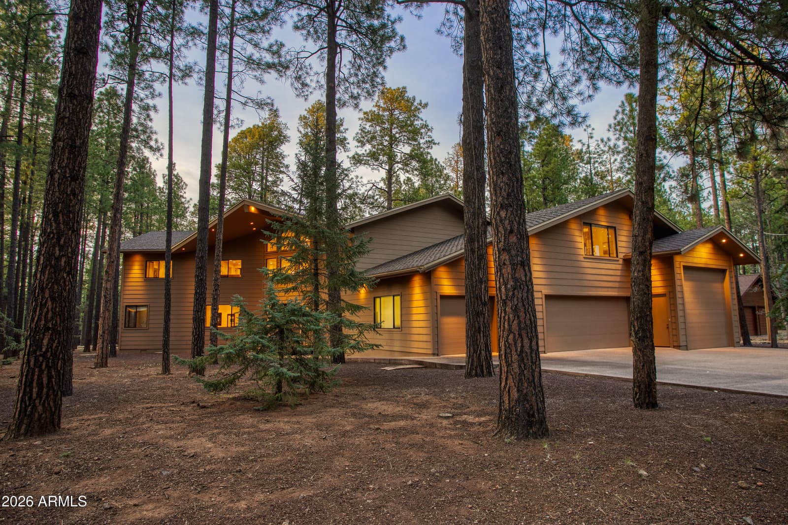 2896 Aspen Rd, Pinetop, AZ 85935 — photo 1 of 68