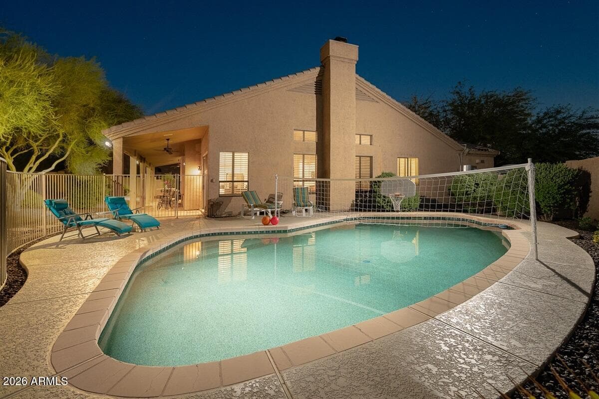 7030 E CARRIAGE TRAILS Drive, Scottsdale, AZ 85266 — photo 20 of 23