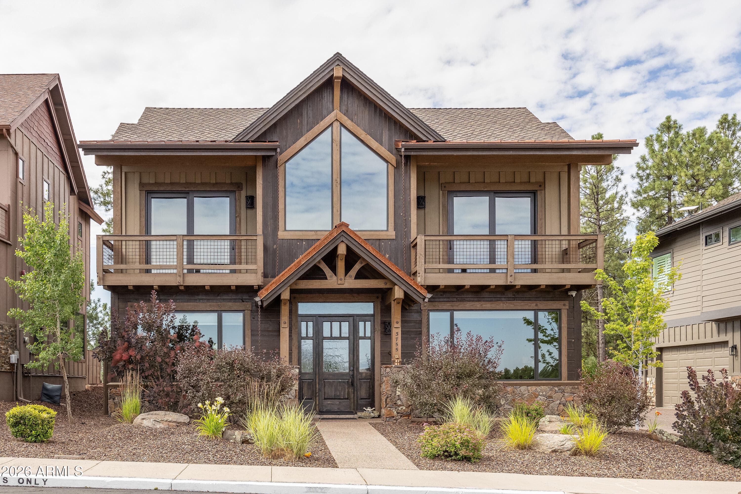 3755 W STRAWBERRY ROAN, Flagstaff, AZ 86005 — photo 1 of 56