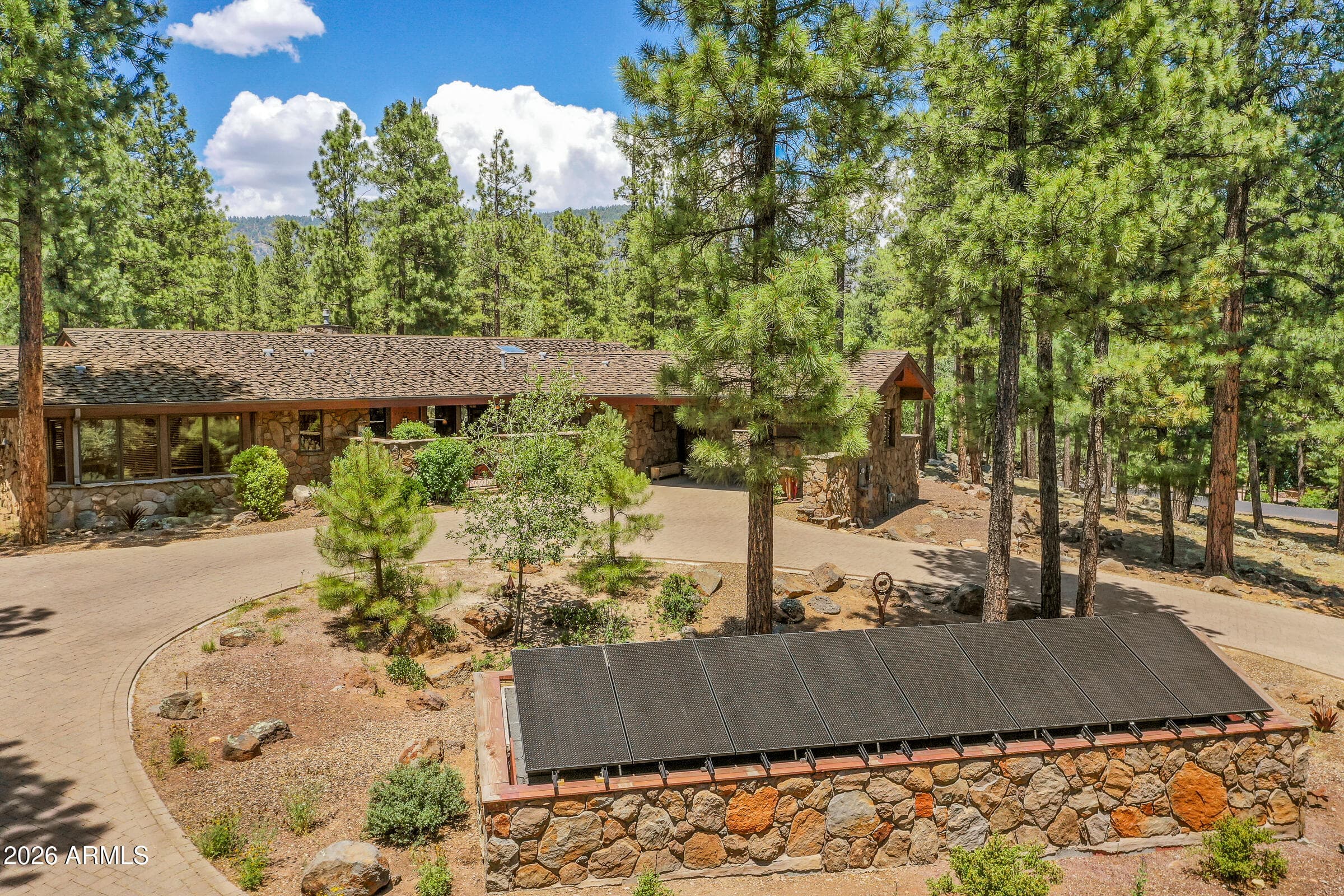 2901 N Creekside Drive, Flagstaff, AZ 86001 — photo 50 of 82