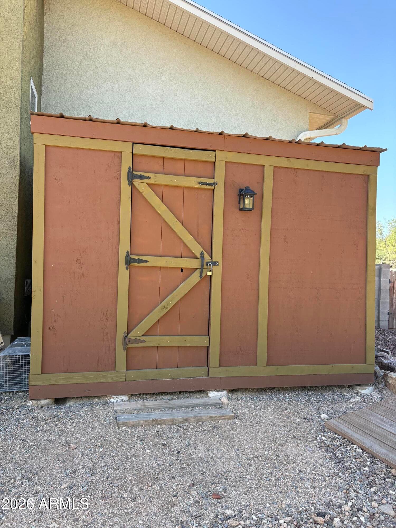 2305 W RABBITT Trail, Saint David, AZ 85630 — photo 35 of 40