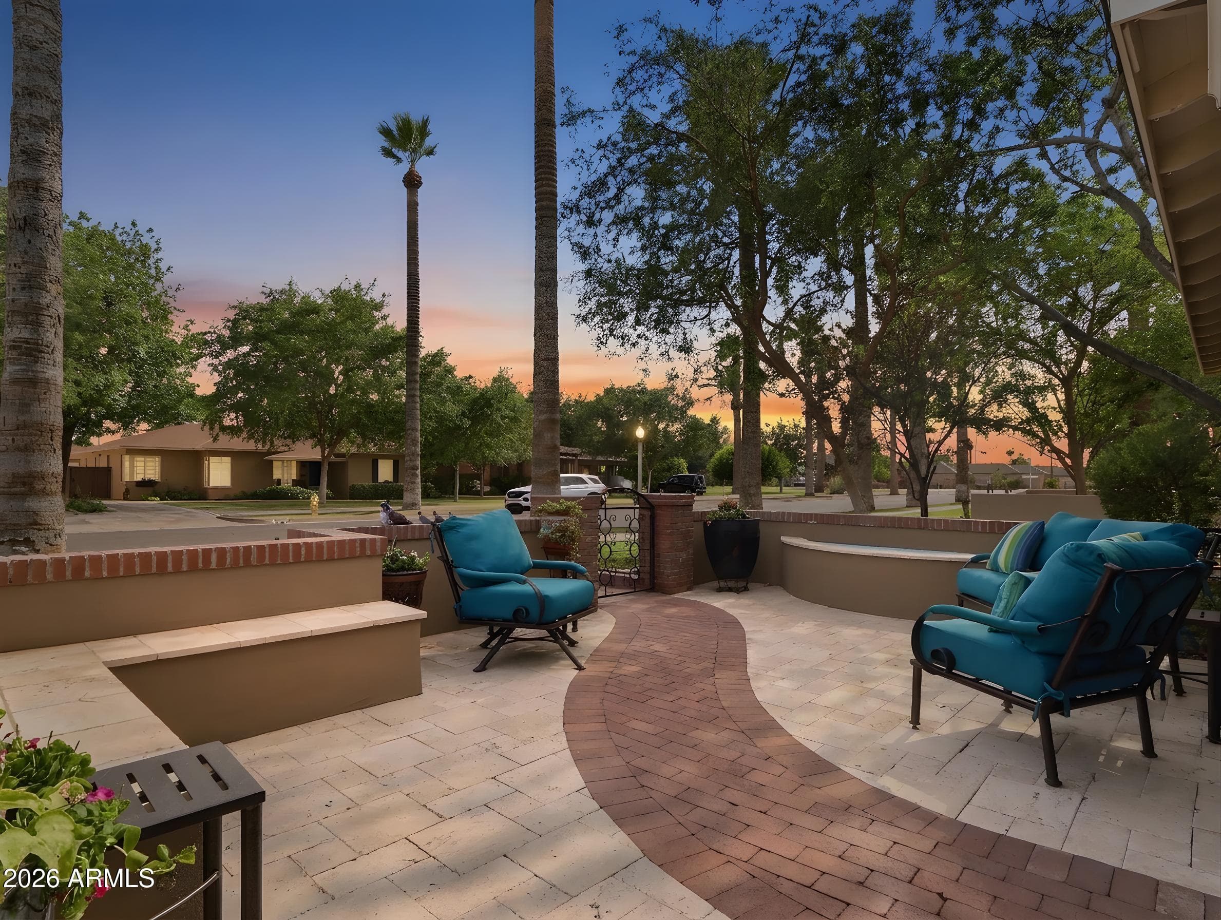 1322 W PALM Lane, Phoenix, AZ 85007 — photo 21 of 30