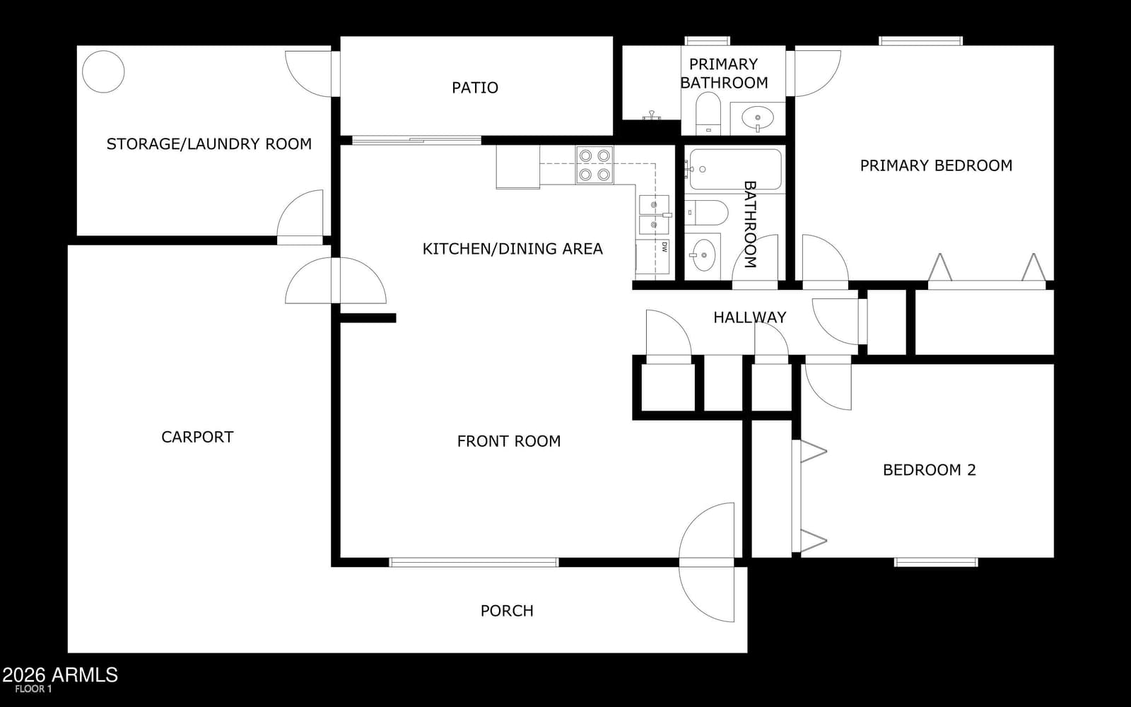 1539 W HUNTINGTON Drive, Tempe, AZ 85282 — photo 39 of 39
