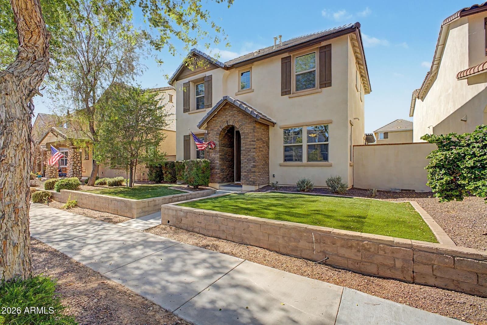 20730 W PARK MEADOWS Drive, Buckeye, AZ 85396 — photo 2 of 37