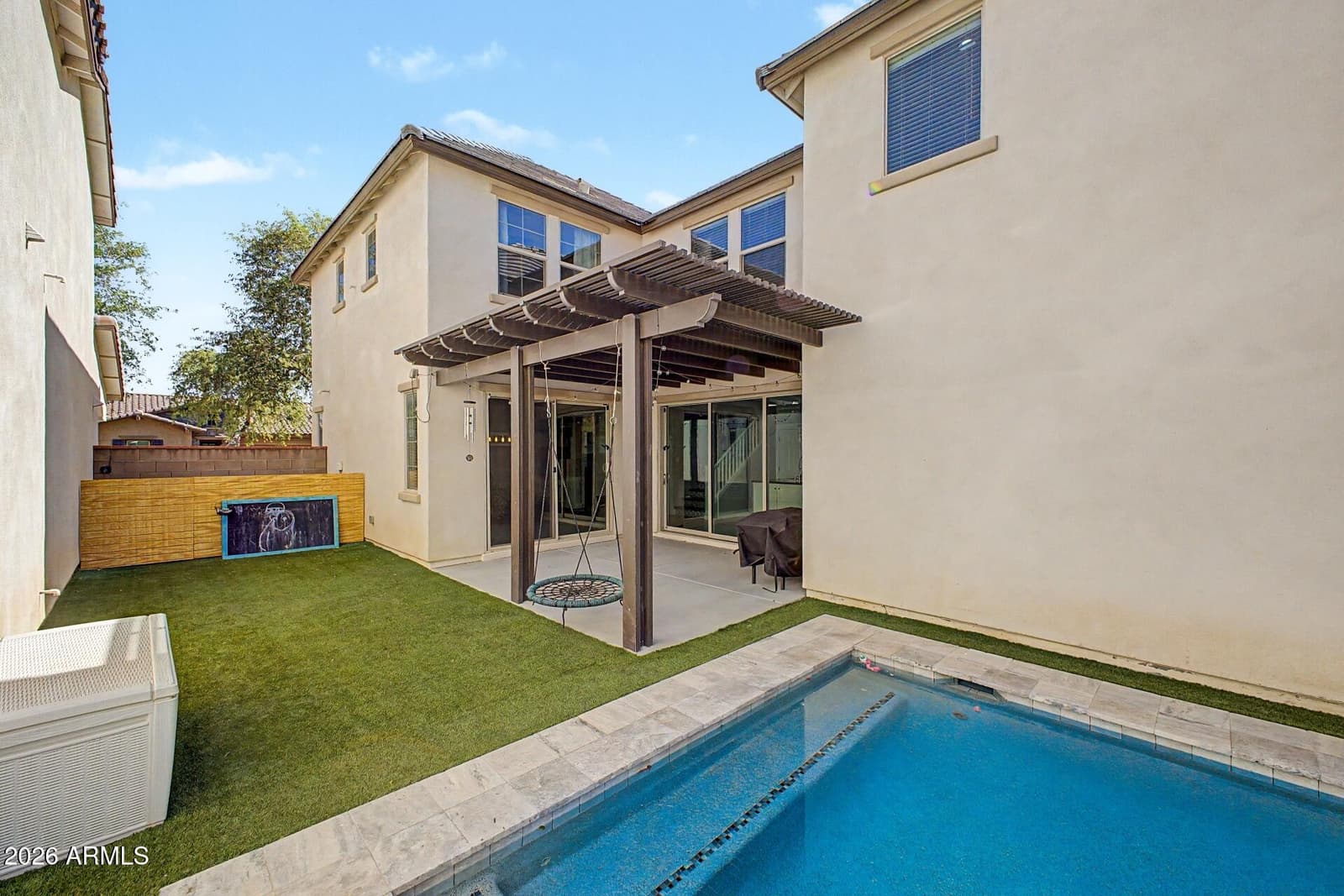 20730 W PARK MEADOWS Drive, Buckeye, AZ 85396 — photo 34 of 37