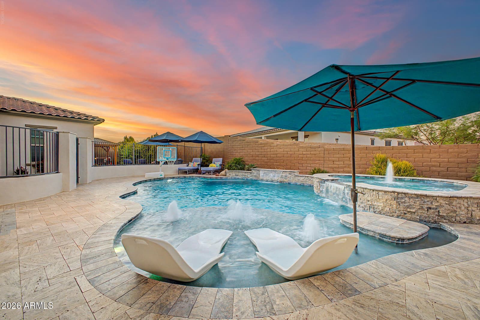 18538 W THUNDERHILL Place, Goodyear, AZ 85338 — photo 46 of 54