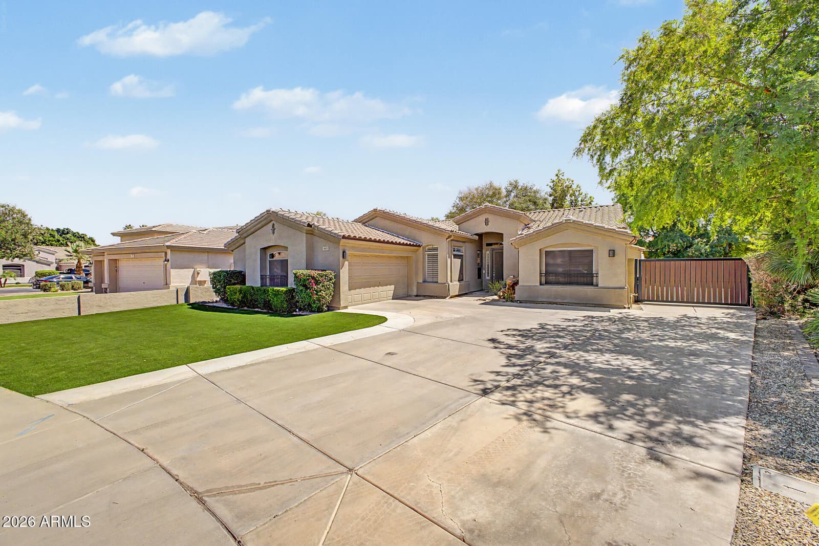545 S LEMON Court, Gilbert, AZ 85296 — photo 41 of 41