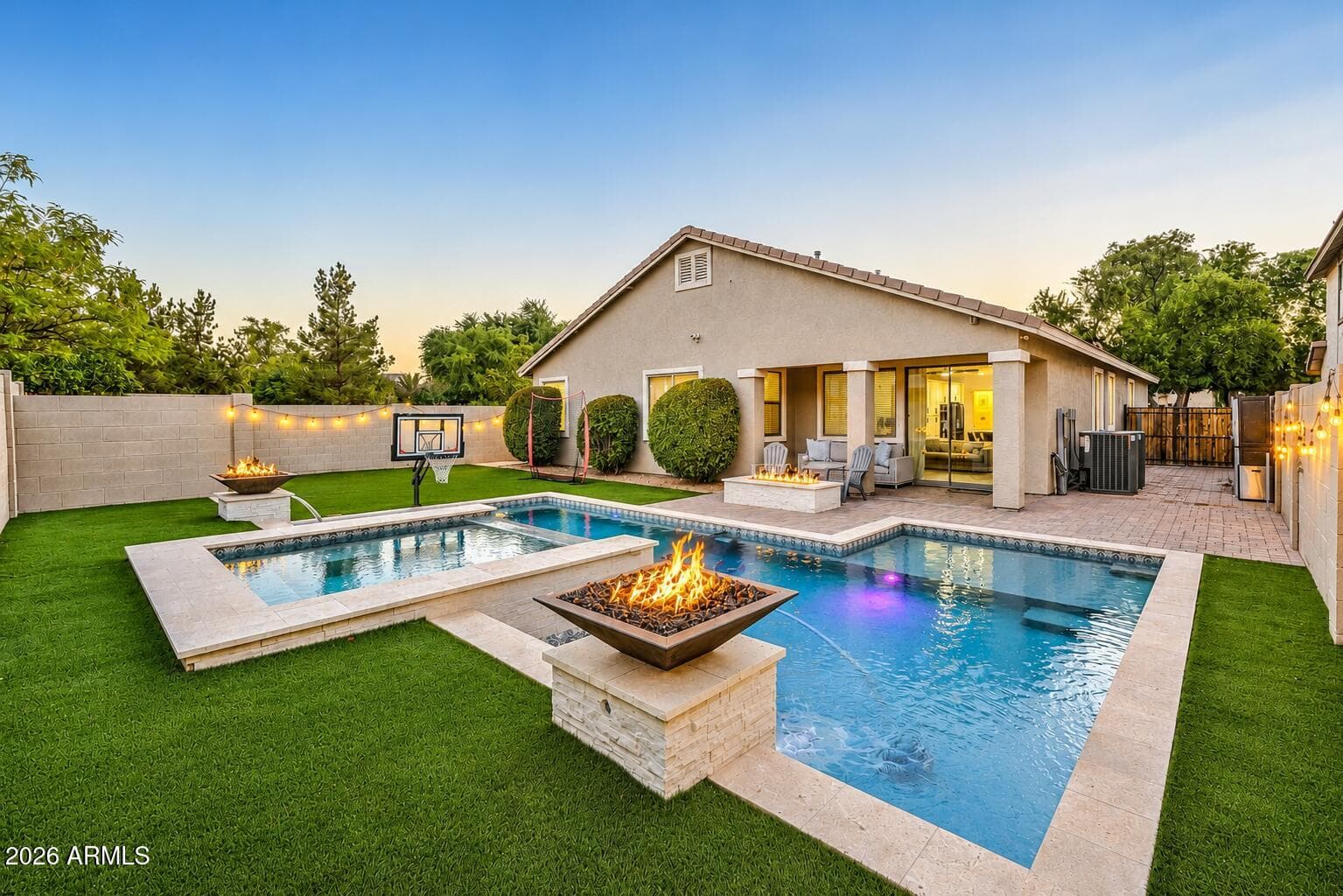 2729 S HANSEN Drive, Gilbert, AZ 85295 — photo 42 of 42