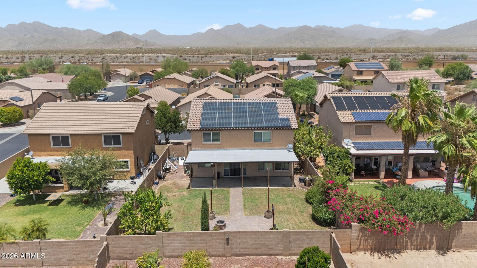 22981 W SOLANO Drive, Buckeye, AZ 85326 — photo 42 of 47