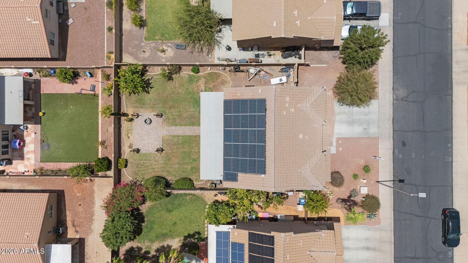 22981 W SOLANO Drive, Buckeye, AZ 85326 — photo 43 of 47