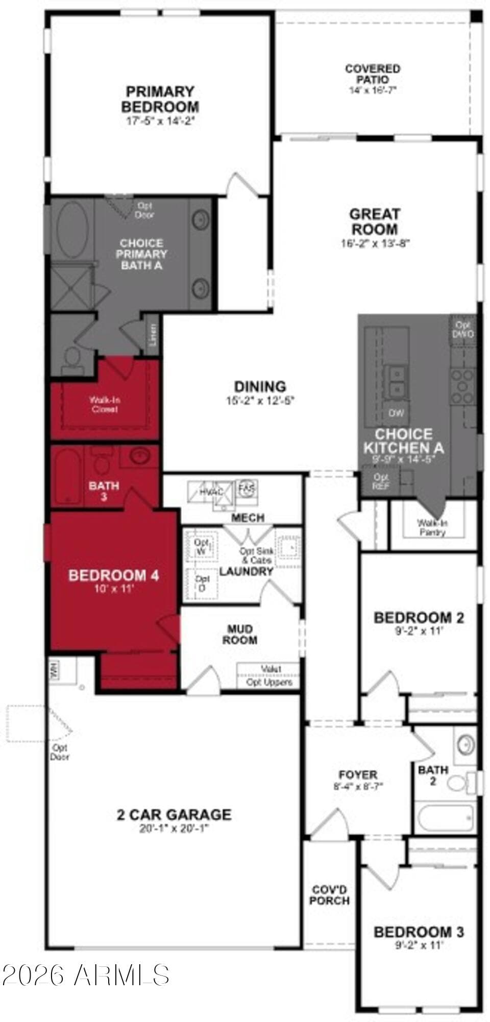 24176 W Carver Drive, Buckeye, AZ 85326 — photo 4 of 14