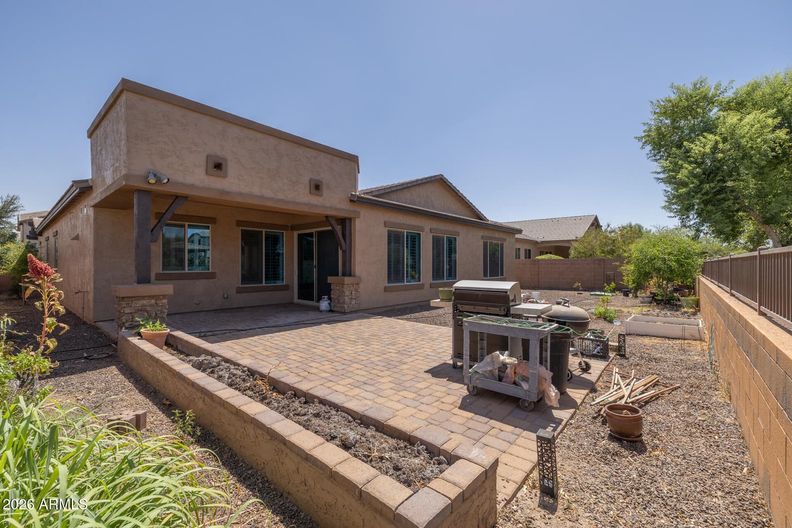 892 E HAMPTON Lane, Gilbert, AZ 85295 — photo 27 of 38