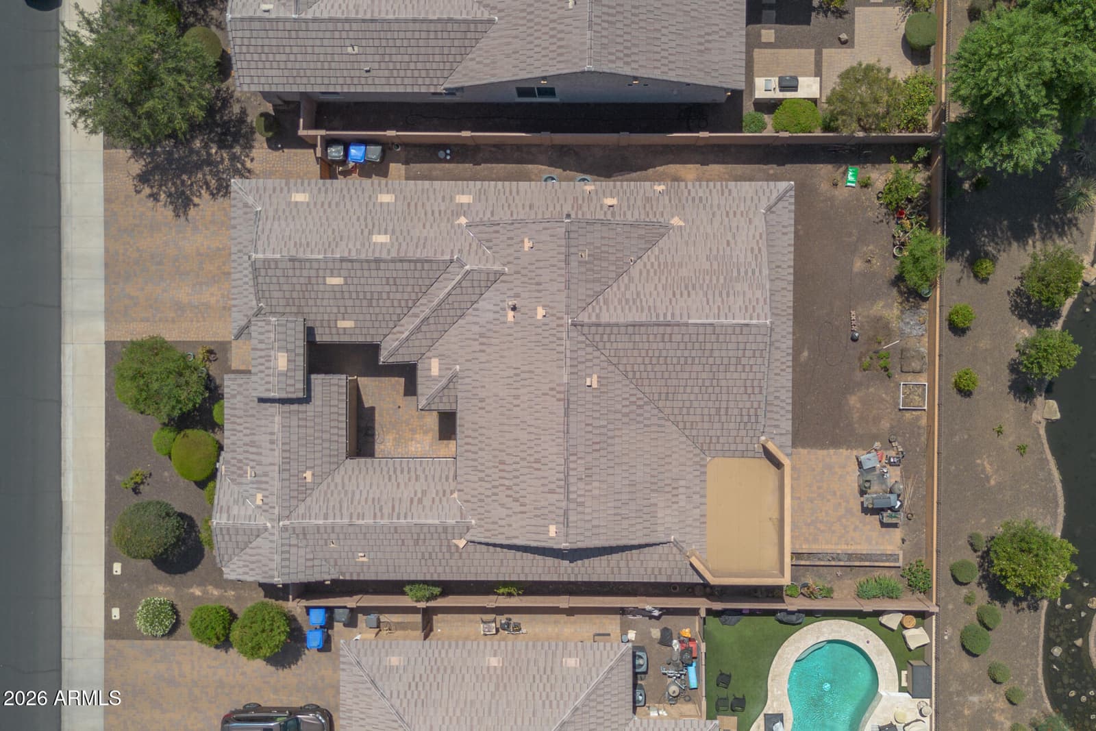 892 E HAMPTON Lane, Gilbert, AZ 85295 — photo 31 of 38
