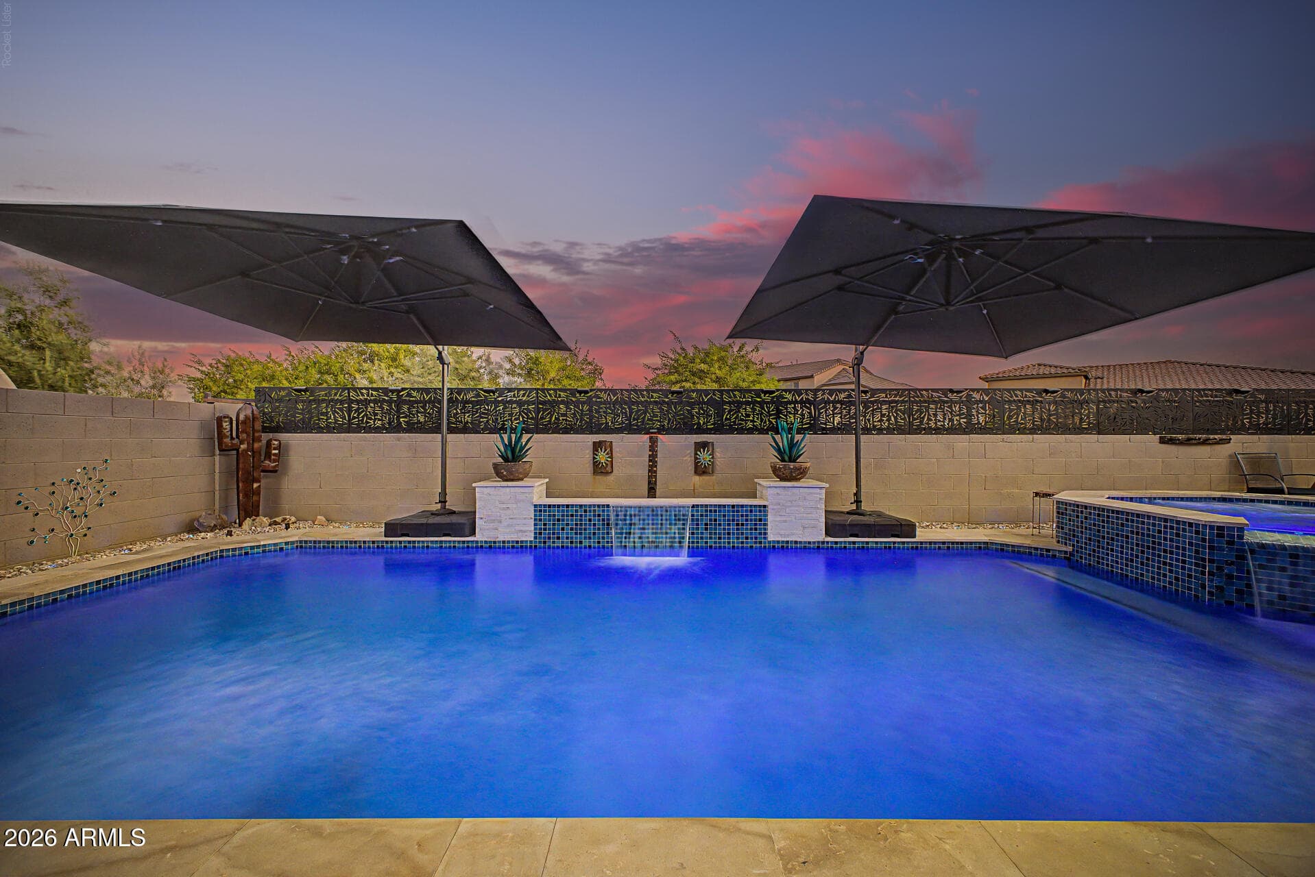 17245 W LAS PALMARITAS Drive, Waddell, AZ 85355 — photo 38 of 62