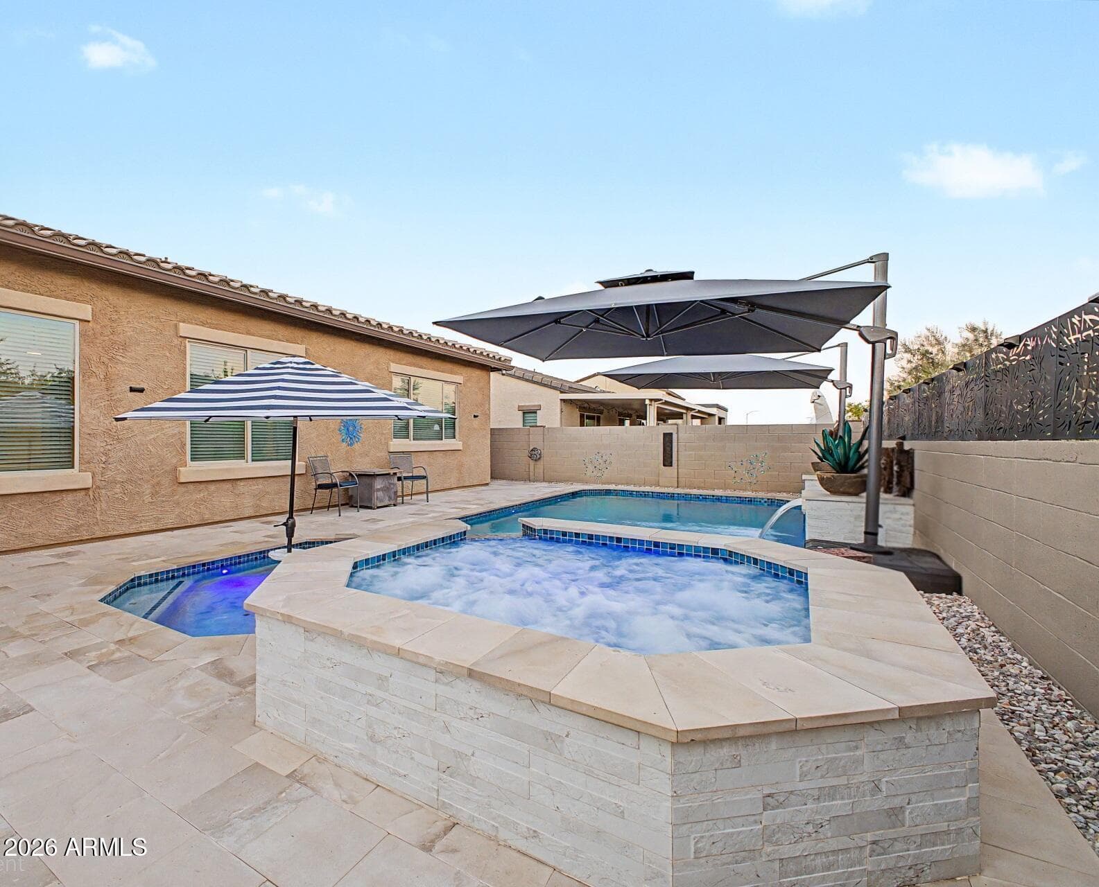 17245 W LAS PALMARITAS Drive, Waddell, AZ 85355 — photo 43 of 62