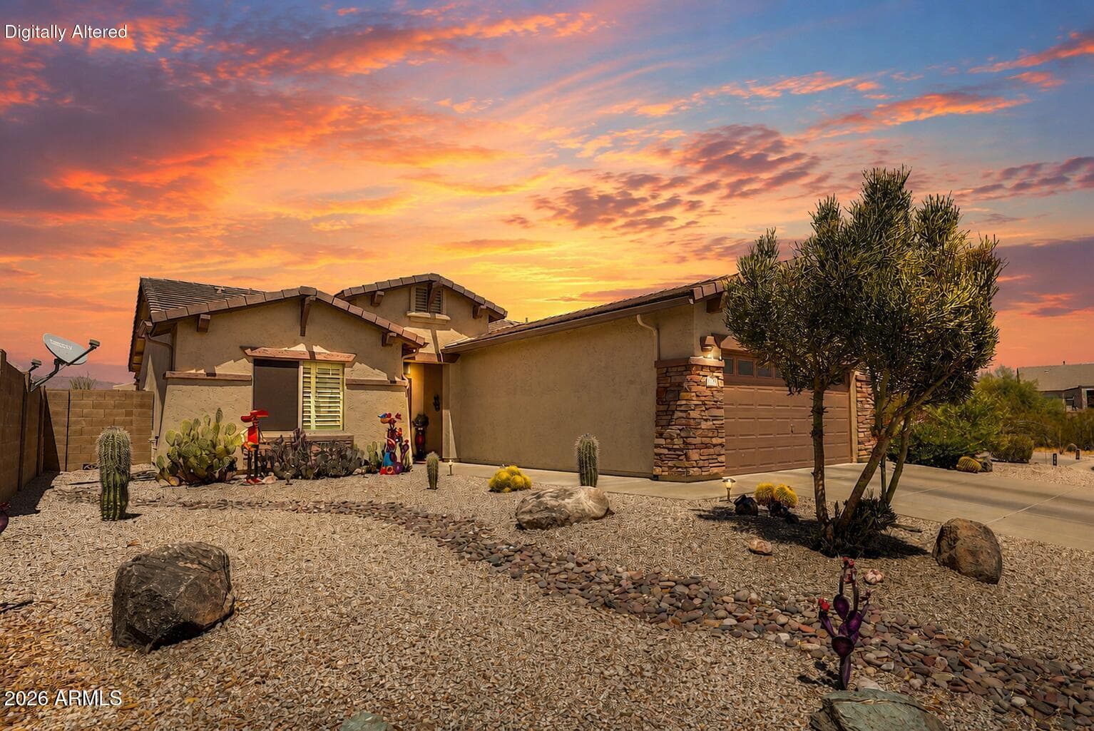 10576 E TORTILLA CREEK Court, Gold Canyon, AZ 85118 — photo 1 of 24