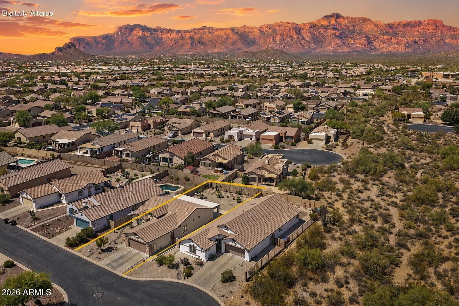 10576 E TORTILLA CREEK Court, Gold Canyon, AZ 85118 — photo 5 of 24