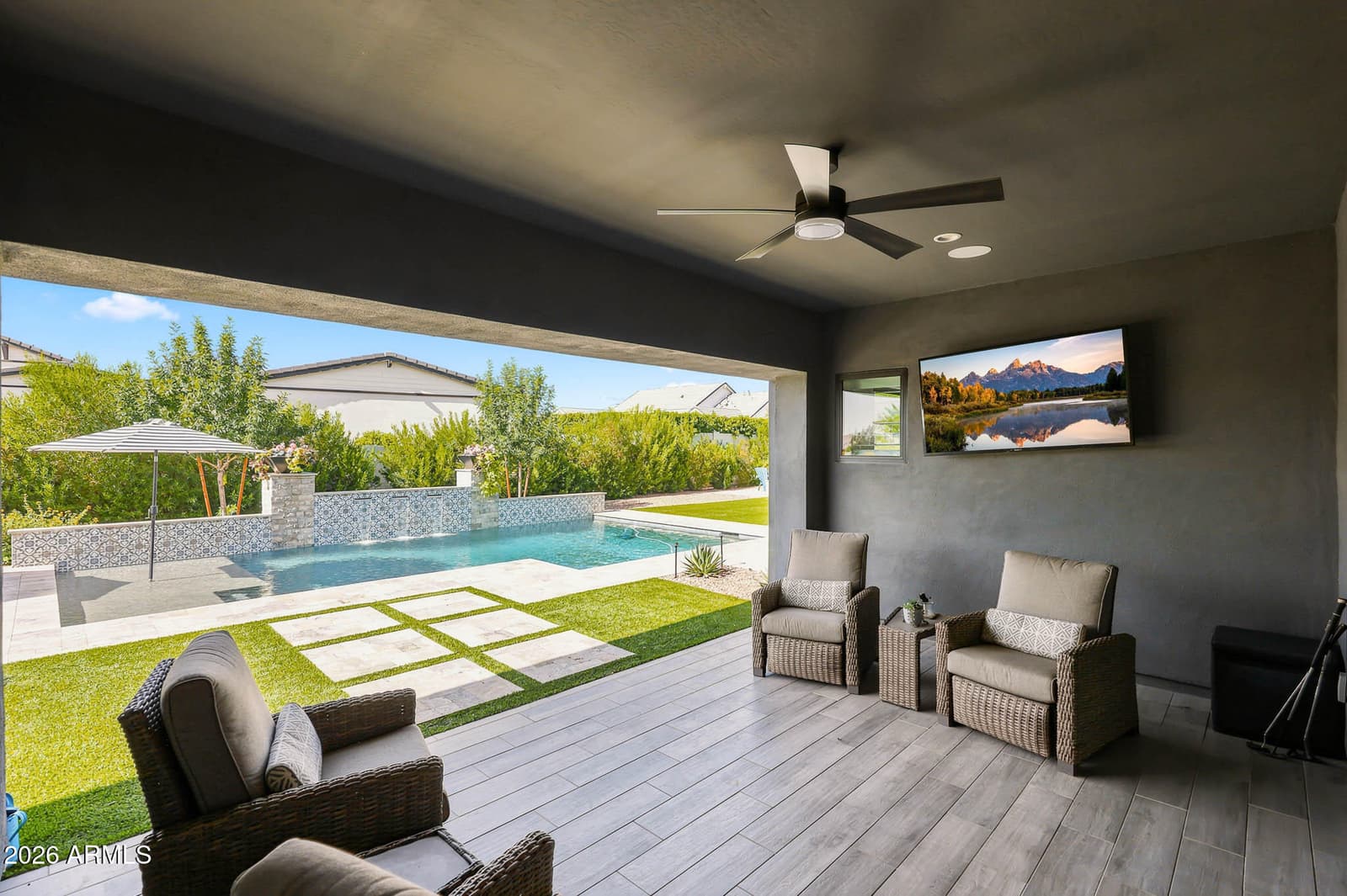 21976 E VIA DE ARBOLES, Queen Creek, AZ 85142 — photo 57 of 95