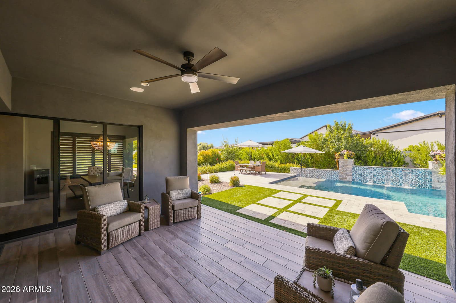 21976 E VIA DE ARBOLES, Queen Creek, AZ 85142 — photo 59 of 95