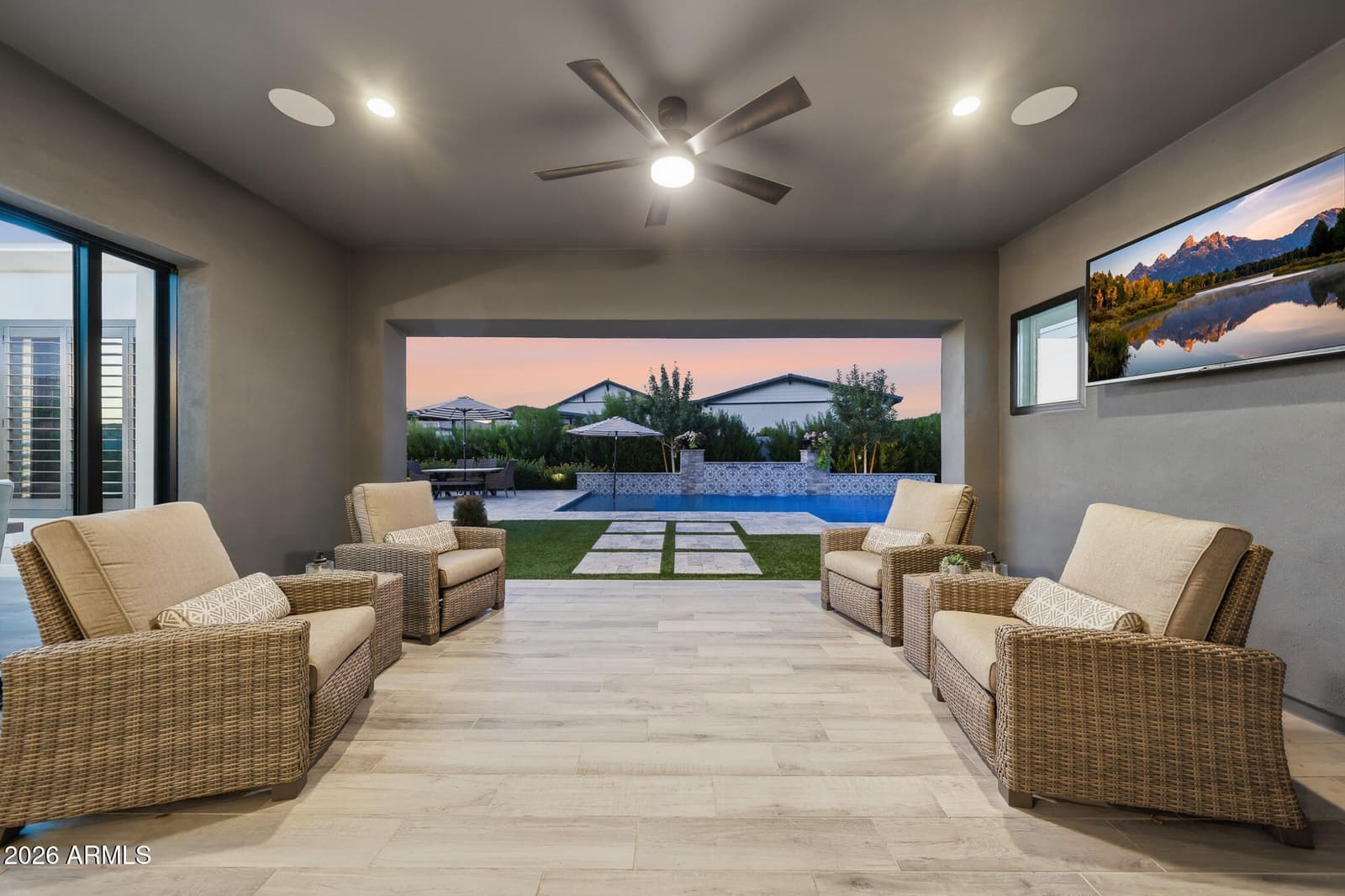 21976 E VIA DE ARBOLES, Queen Creek, AZ 85142 — photo 51 of 95
