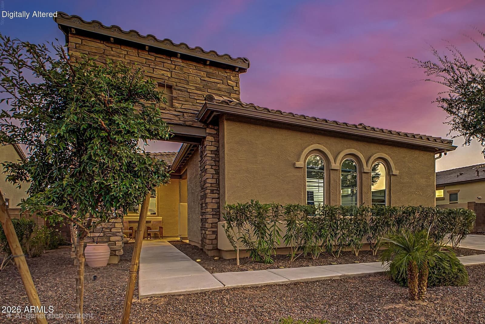 17245 W LAS PALMARITAS Drive, Waddell, AZ 85355 — photo 2 of 62