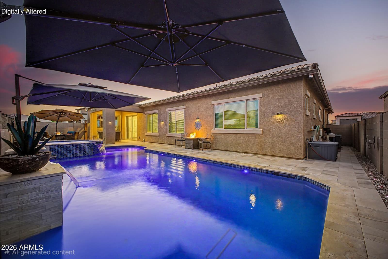 17245 W LAS PALMARITAS Drive, Waddell, AZ 85355 — photo 41 of 62