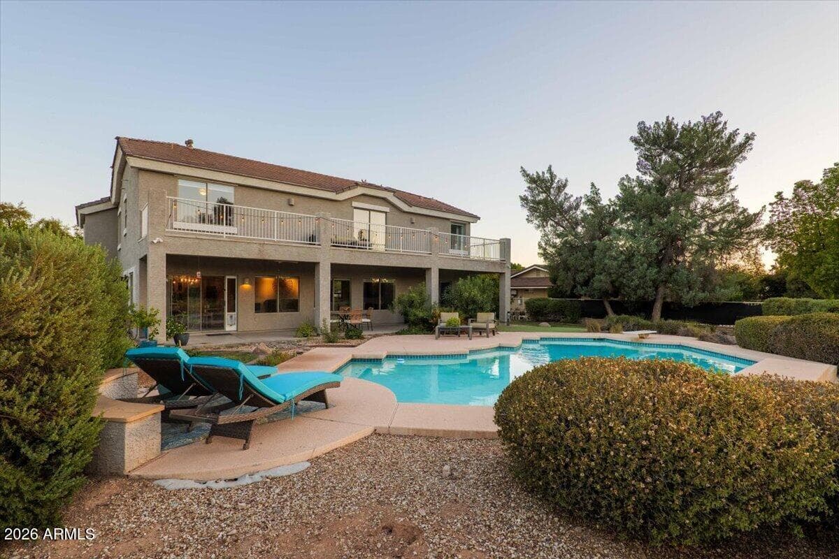 120 W SOUTHERN HILLS Road, Phoenix, AZ 85023 — photo 56 of 77
