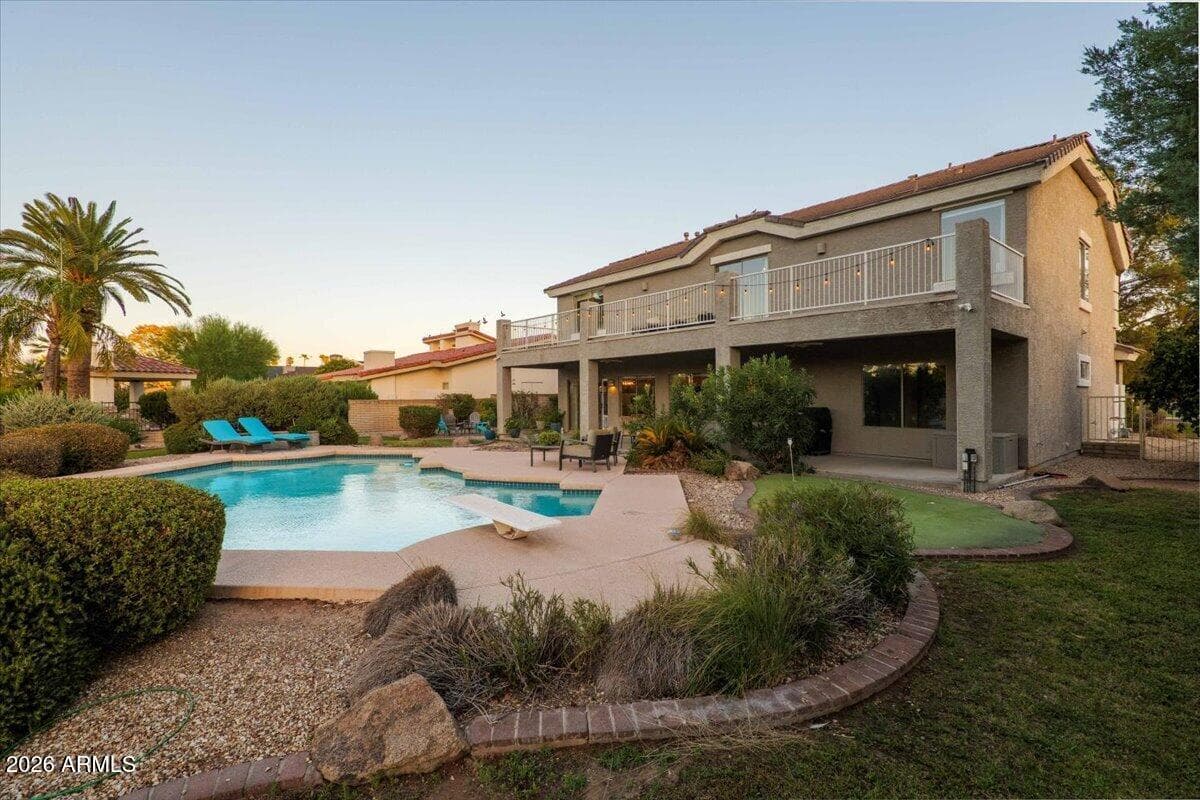 120 W SOUTHERN HILLS Road, Phoenix, AZ 85023 — photo 54 of 77
